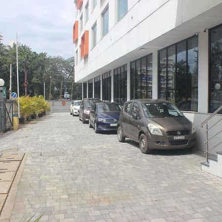 哥印拜陀区域公园酒店 外观 照片