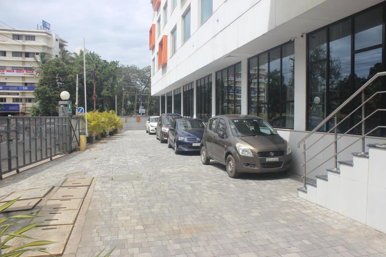 哥印拜陀区域公园酒店 外观 照片