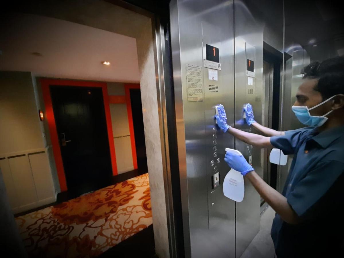 哥印拜陀区域公园酒店 外观 照片