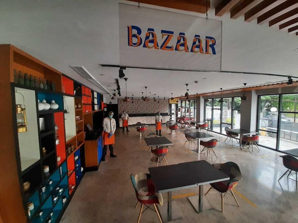 哥印拜陀区域公园酒店 外观 照片