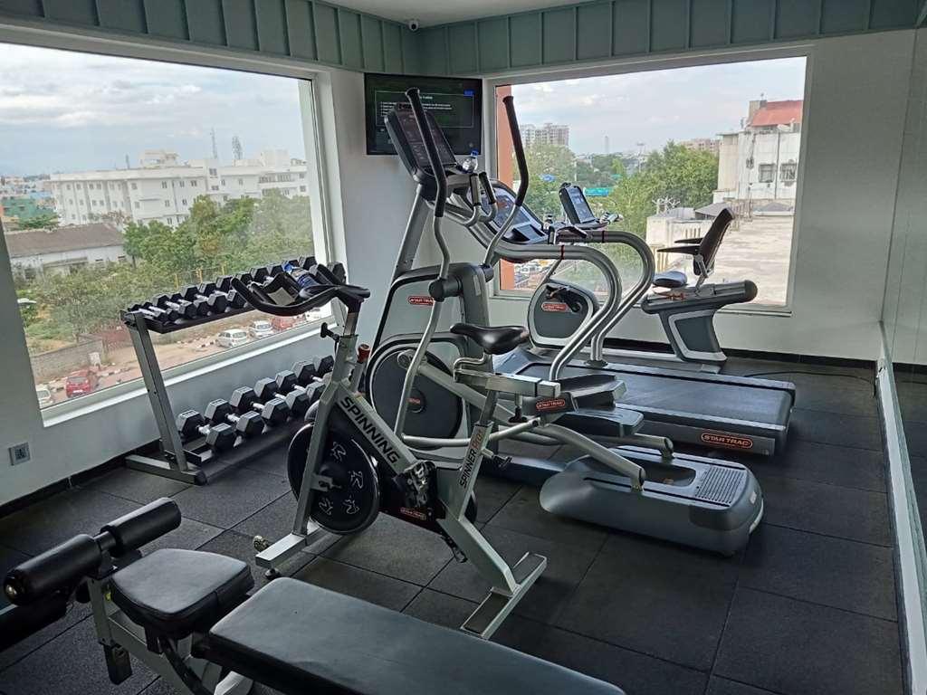 哥印拜陀区域公园酒店 设施 照片