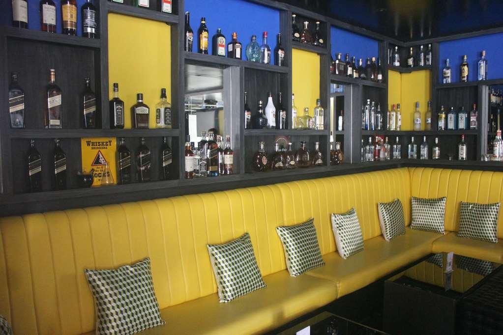 哥印拜陀区域公园酒店 餐厅 照片