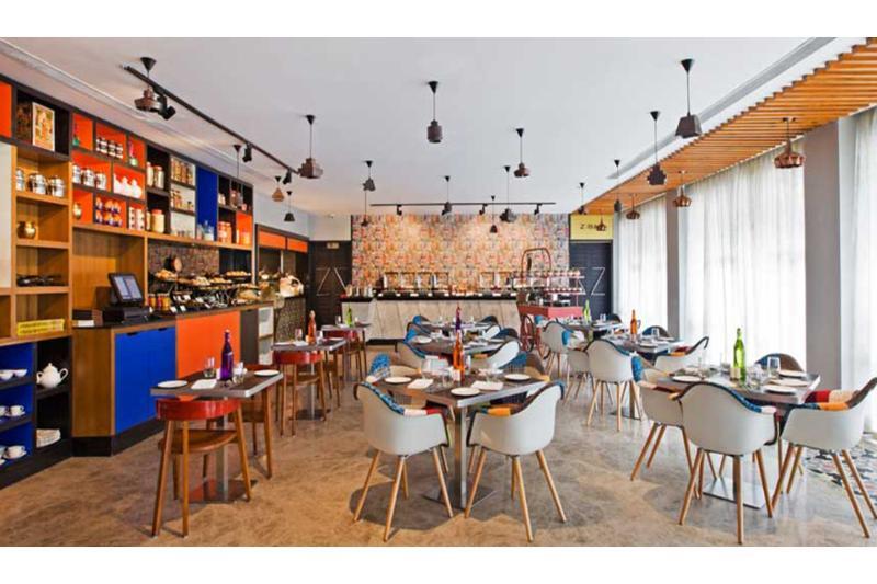 哥印拜陀区域公园酒店 外观 照片
